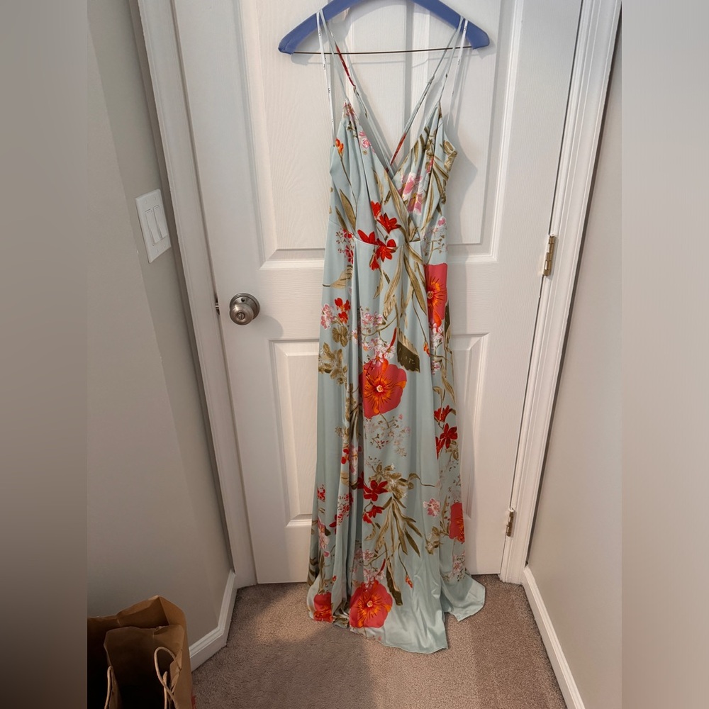 Lulu’s wedding guest dress